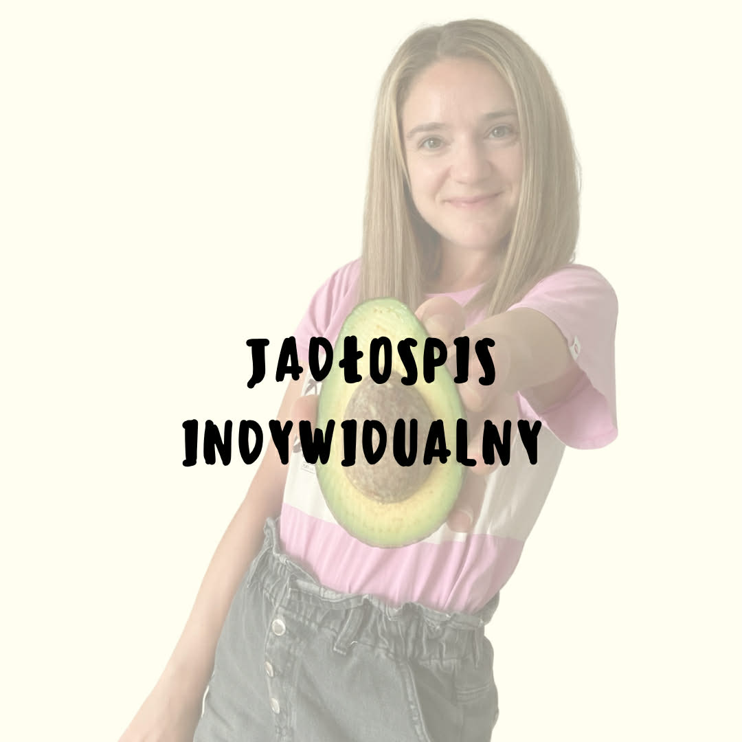 Indywidualny jadłospis 14-dniowy